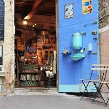 La Sardine Au Coeur Du Panier Apartment Marseille Exterior photo
