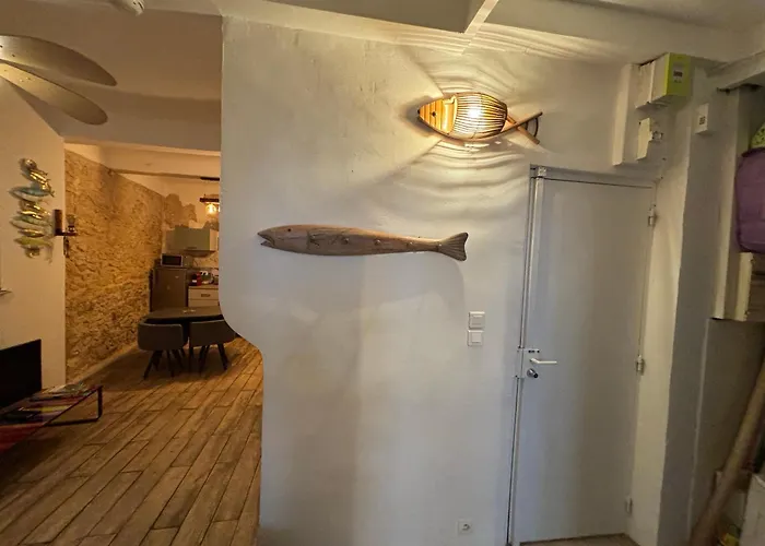 La Sardine Au Coeur Du Panier