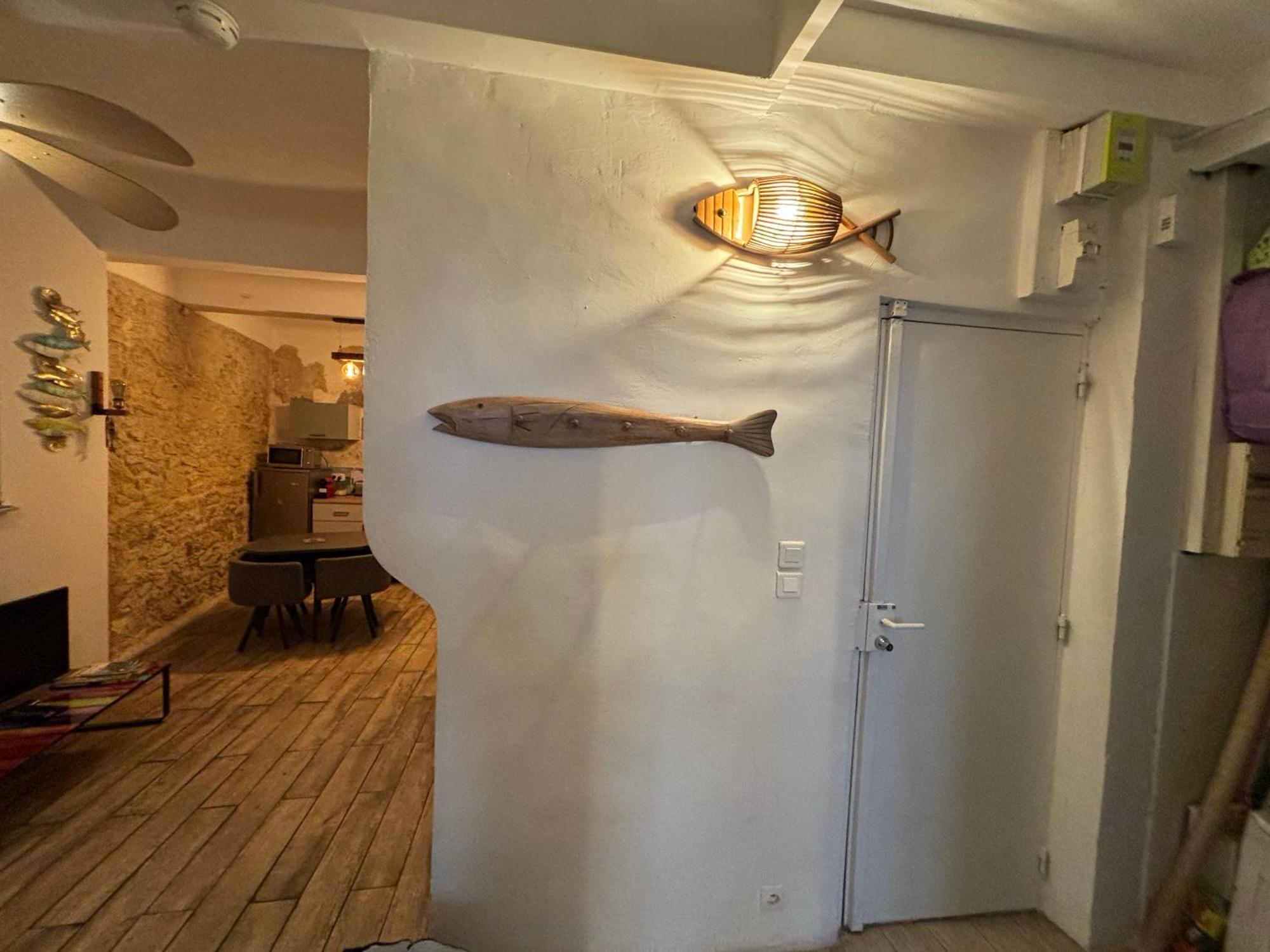 Apartment La Sardine Au Coeur Du Panier Marseilles