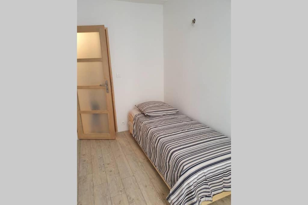 La Sardine Au Coeur Du Panier Apartment Marseilles