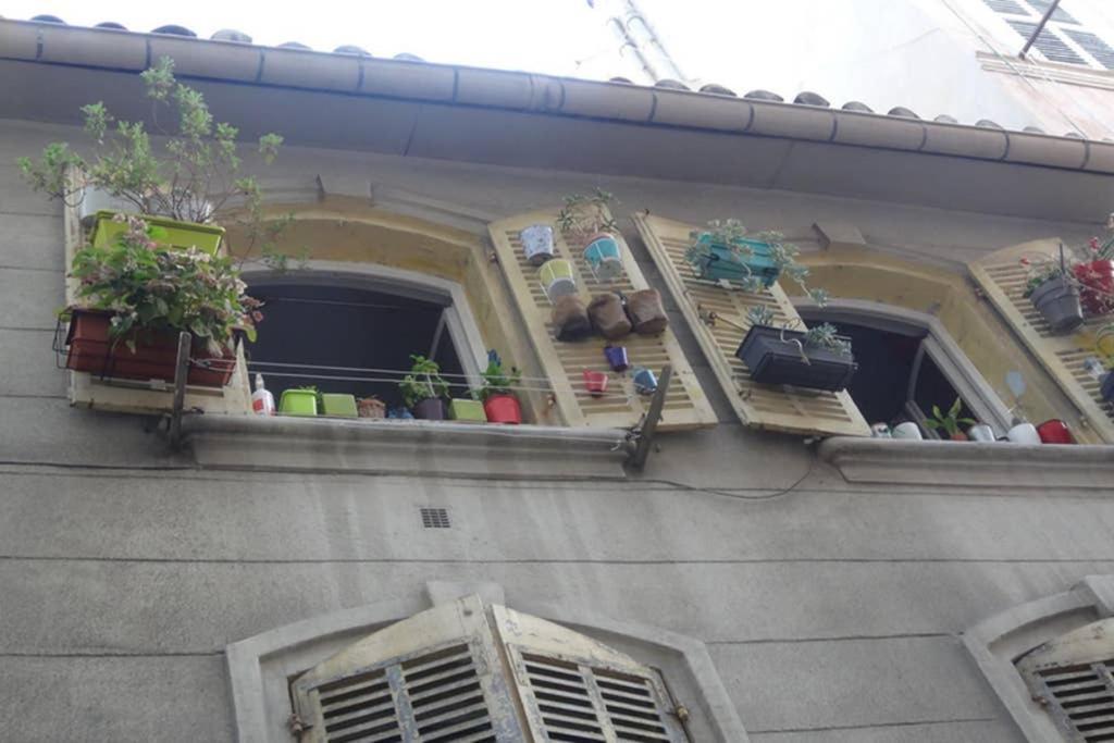Apartamento La Sardine Marsella