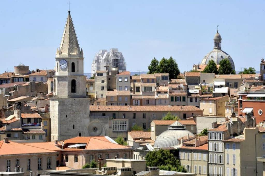 Apartamento La Sardine Marsella