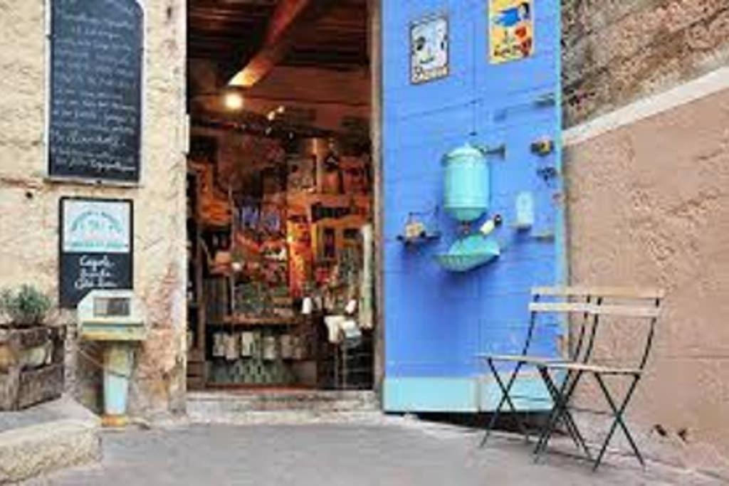 Appartement La Sardine Au Coeur Du Panier
