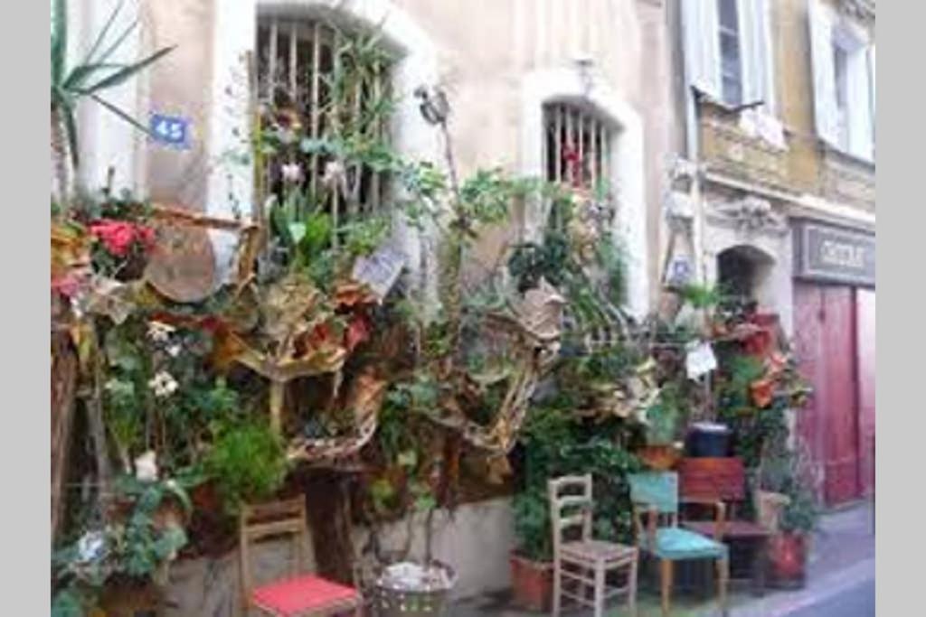 Appartement La Sardine Au Coeur Du Panier