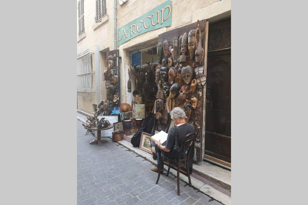 La Sardine Au Coeur Du Panier Appartement
