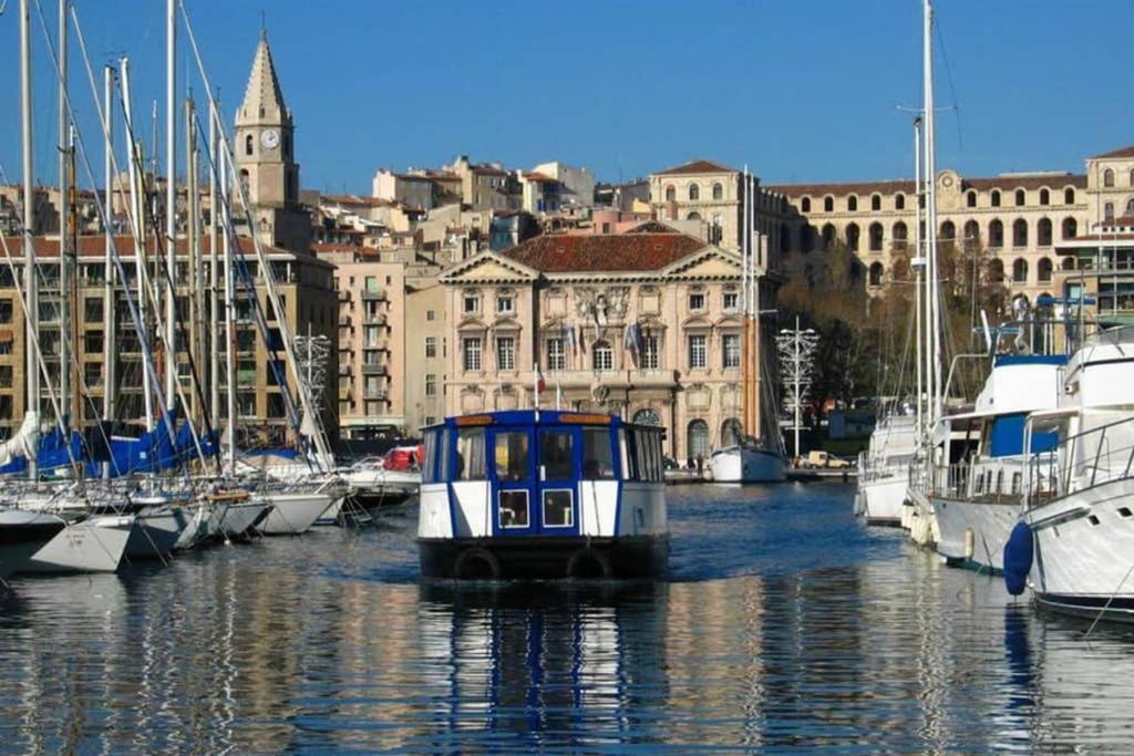 La Sardine Au Coeur Du Panier Appartement
